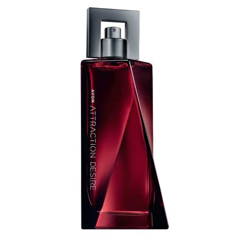 Attraction Desire For Him Deo Colonia 75Ml - Avon