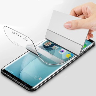 Películas De HidroGel modelo da Samsung (TEMOS TODOS OS MODELO)