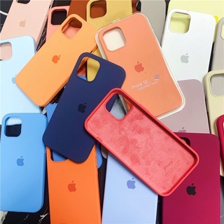 Capa Capinha Silicone IPhone 11,12,XR,X,XS vários modelos, Várias cores , Ótima qualidade