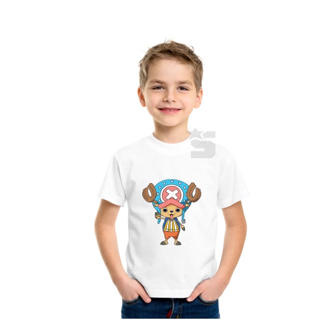CHOPPER MONSTER CAMISETA NIÑO PICA DE ASES main image 0