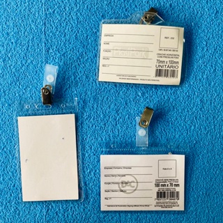 Crachá Jacaré escolar e Empresarial Formatos Horizontal e Vertical em Oferta na Shopee