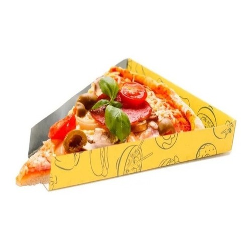 2000 Embalagem Cx Fatia Pega Pizza