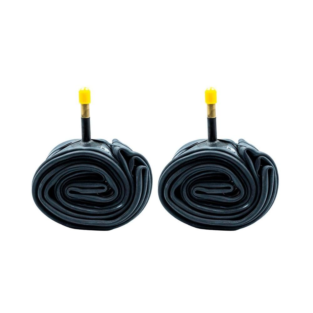 Detalhes do Par Pneus MTB Kenda K816 26x1.95 Arame + Par Câmaras Pirelli
