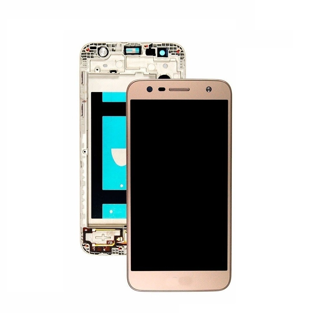 frontal Display lcd touch compatível LG K10 power M320tv M320