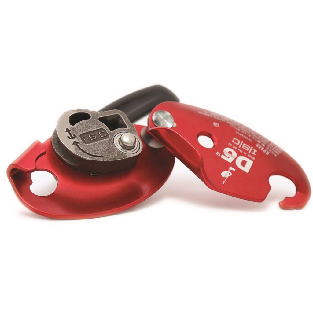 Descensor D5 Acesso e Resgate 12,5mm a 13mm Task ISC
