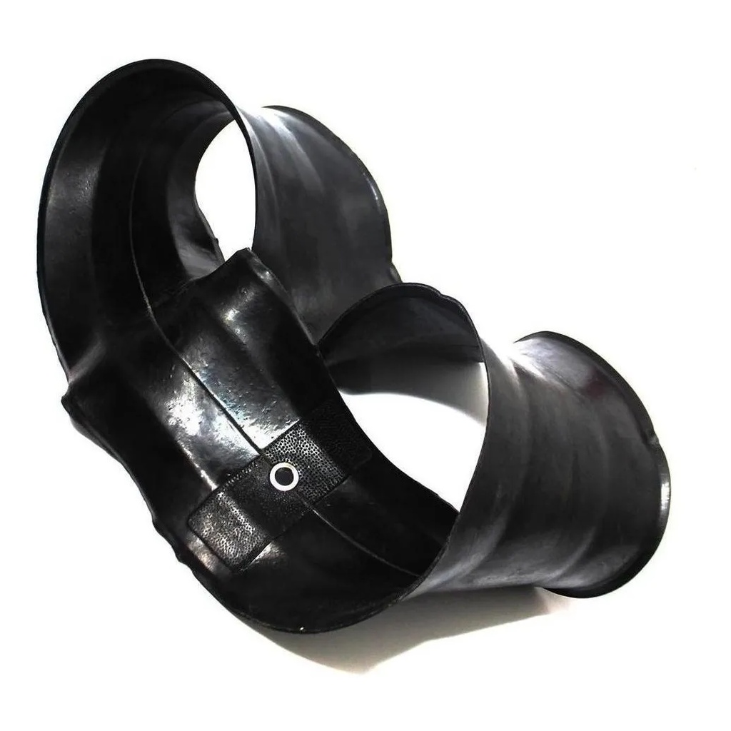 Protetor Capa Camara De Ar Empilhadeira Carreteiro Aro 10 Pneu 650-10