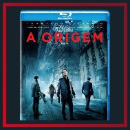 A Origem - Blu Ray | Shopee Brasil
