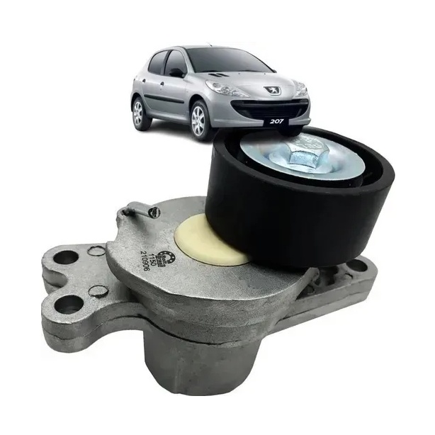 Tensor Alternador Peugeot 206 1.4 8v 2004 2005 2006 2007 em Oferta na Shopee