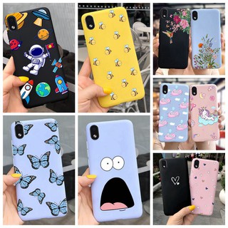 Capa Flexível Fosca Samsung Galaxy A01 Core,, 01 Core, A01Core 5,3 Polegadas