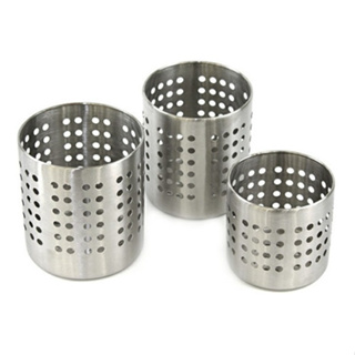 Kit Conjuntos 3 Porta Talher Aço Inox Cozinha Gourmet em Oferta na Shopee