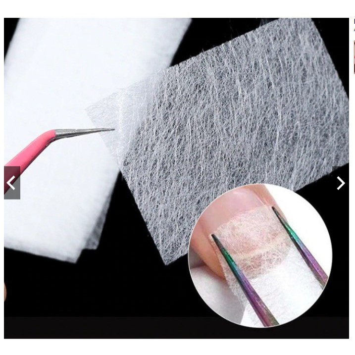 Fibra De Vidro Seda Tree Unha Alongamento (pacote Com 5) em Oferta na Shopee