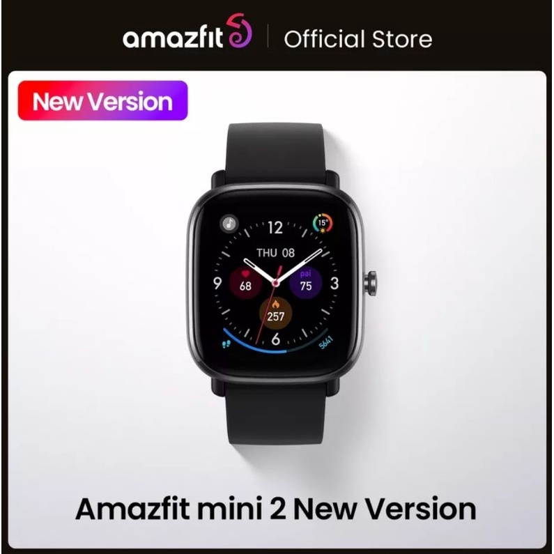 Amazfit gts 2 mini [Nova versão]