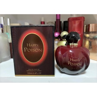 Happy shop poison parfum