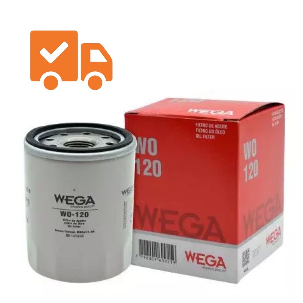 Filtro Óleo Agile Astra Celta Corsa Montana Onix Prisma em Oferta na Shopee