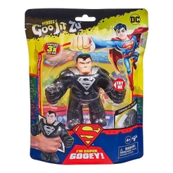 Goo Jit Zu - Boneco Elástico de 10cm - Superman com Armadura