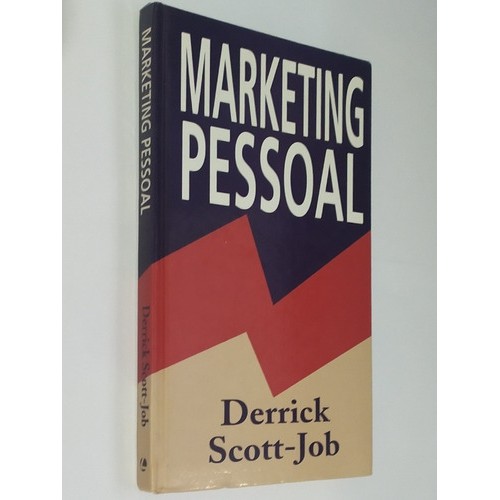 Livro Marketing Pessoal 