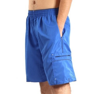 Calções Tacel Masculino Longo Bolso Lateral Ziper
