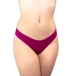 Calcinha Feminina Fio Dental - Tanga - Modelo Tradicional - Lingerie - Moda Íntima - 0708