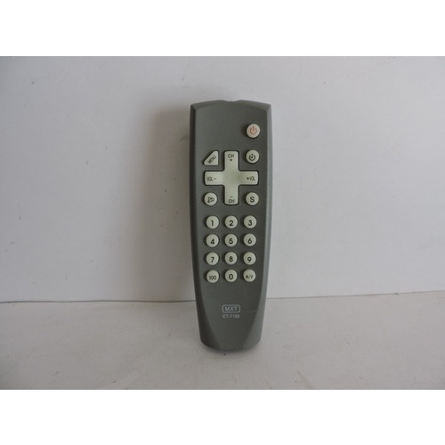 Controle Remoto Tv Semp Toshiba Ct7160 / Ct7180 / Tvc-102