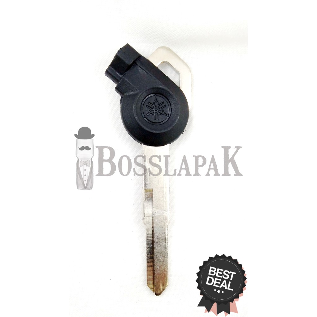 Ímã De Chave Duplicada Em Branco Para De Motocicleta Yamaha nmax B14YMR034