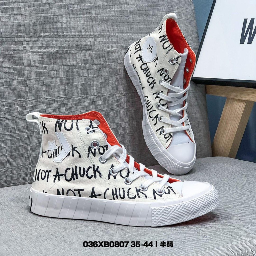 tenis converse transparente