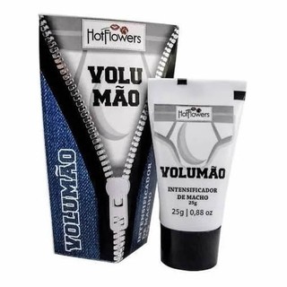 Volumão Óleo Intensificador Aumento Peniano Pênis Veia Grossa - SEX SHOP