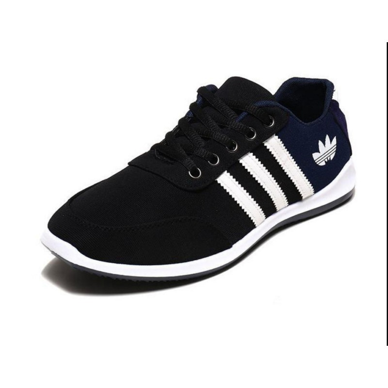 tenis adidas lona