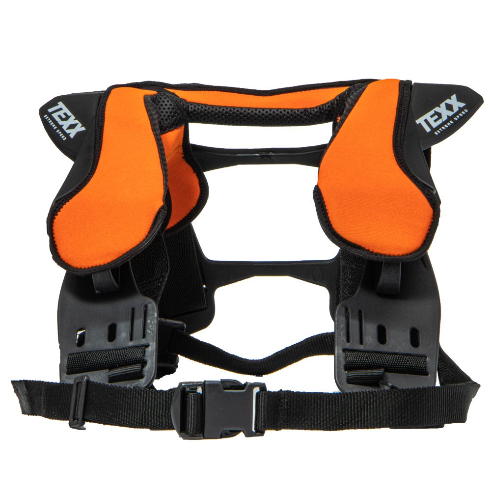 Protetor De Pescoco Texx Neckbrace Enduro Motocross Shopee Brasil
