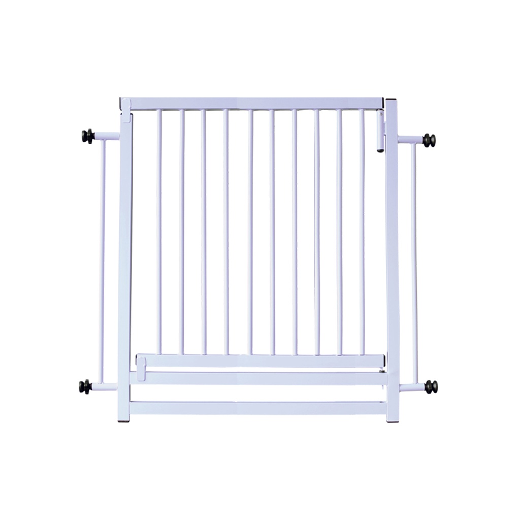 Grade Portão Pet de Proteção Cachorro Criança 100 Cm Reforçado Segurança em Oferta na Shopee
