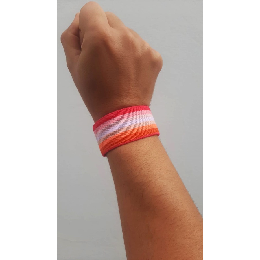 Pulseira Lésbica em Oferta na Shopee