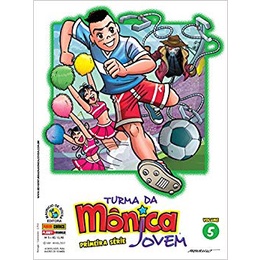 Turma da Mônica Jovem - Primeira Série - Vol. 5