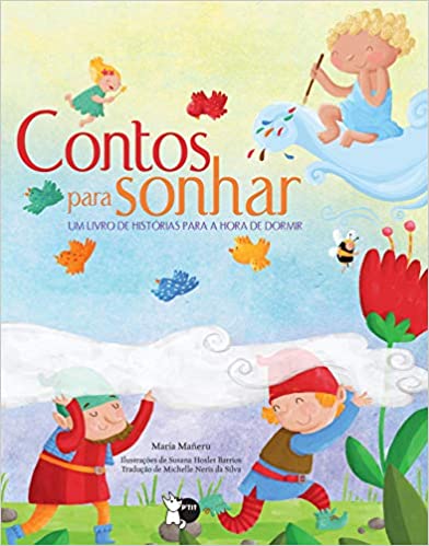 PTIT - UM PAIS DE CONTOS - CONTOS PARA SONHAR