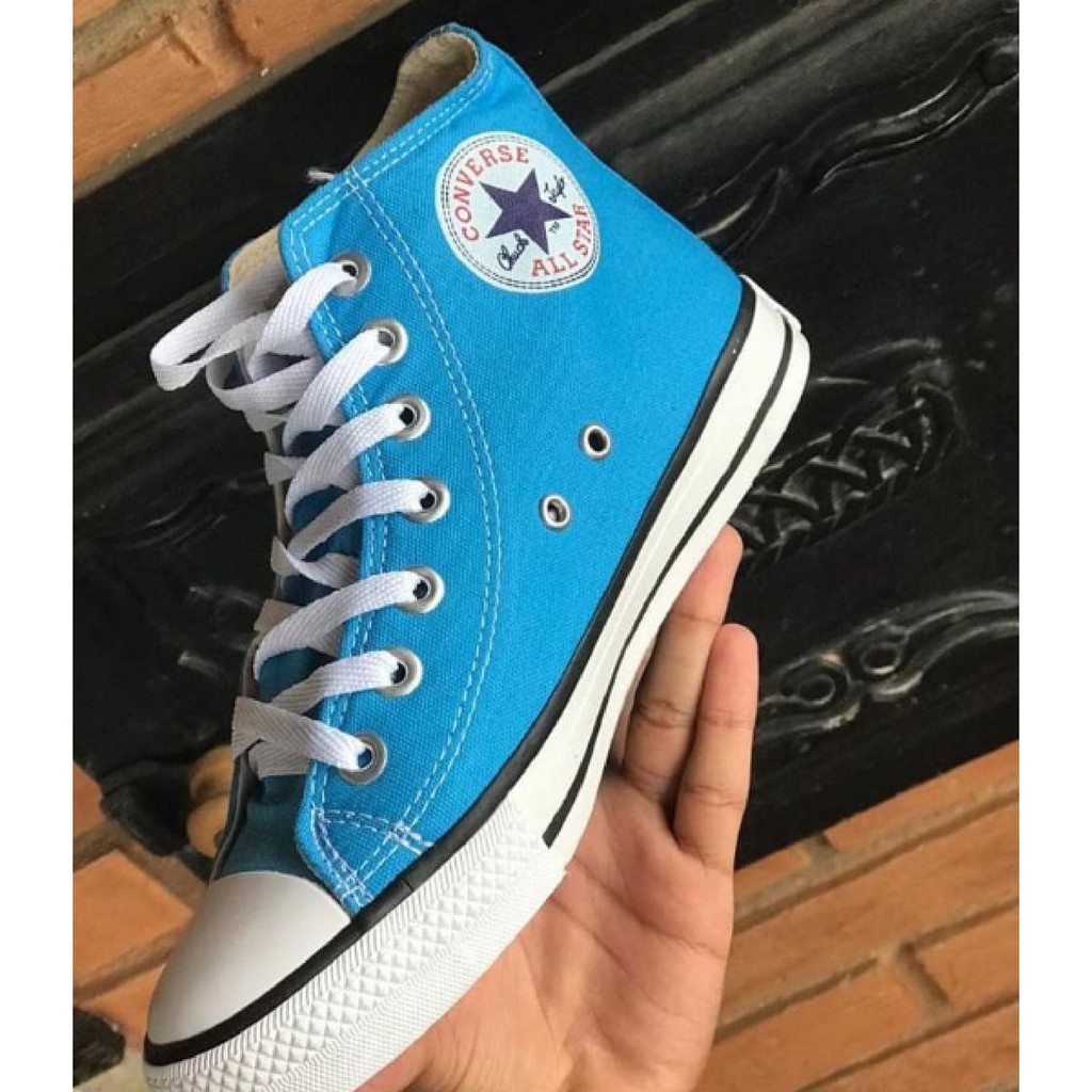 all star azul celeste