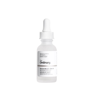 the ordinary niacinamide 10% + zinc 1% 30g