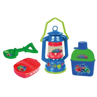 Pj Masks Camping Kit Com Lampiao E Cantil em Oferta na Shopee