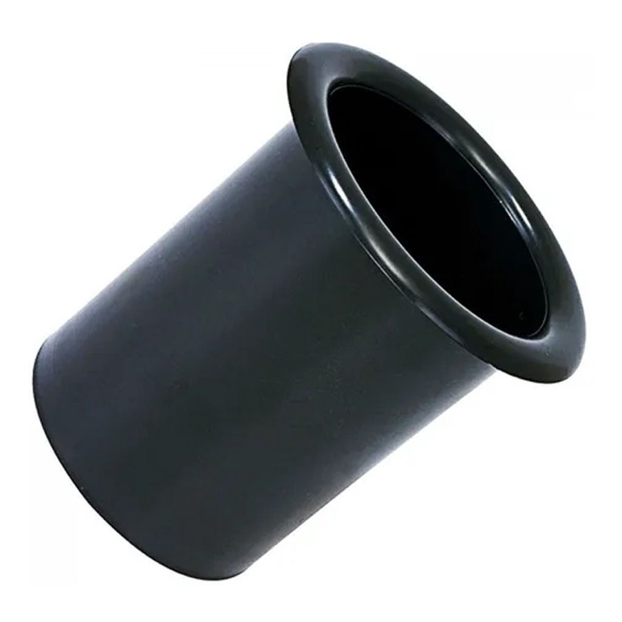 Aero Duto 3  Fiamon Plástico Preto para Caixas Acústicas em Oferta na Shopee