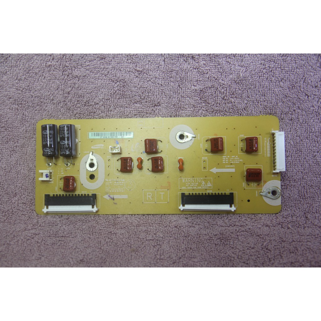 PLACA BUFFER SAMSUNG PL60F5000 Lj41-10337a Lj92-01964a