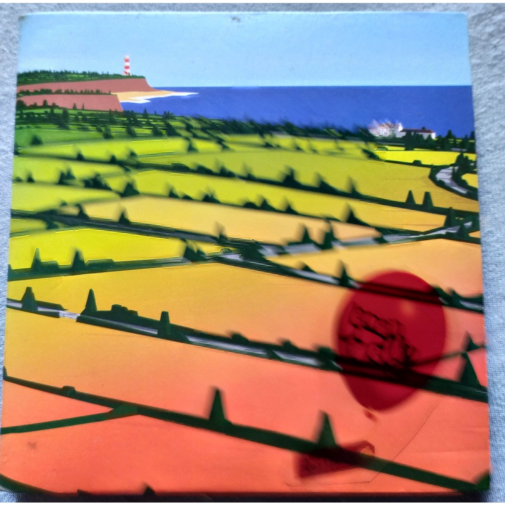 CD Lemon Jelly Lost Horizons/2002/DOWNTEMPO/Elements/Space Walk/Ramblin' Man/Return To Patagonia/Closer/Nick Franglen