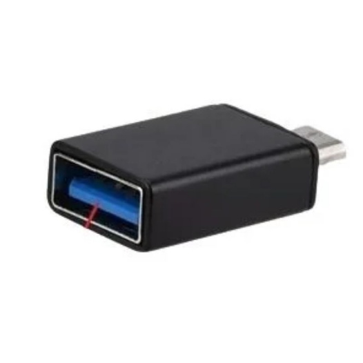Adaptador Otg V8 (microusb) Pra Usb