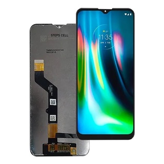 Tela Frontal Display Lcd Moto G9 Play XT2083 Envio Rapido