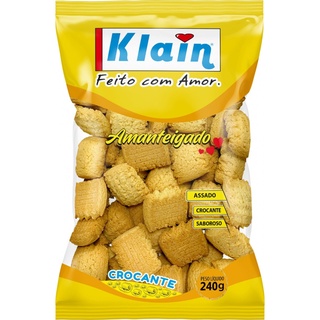BISCOITO AMANTEIGADO 240 G