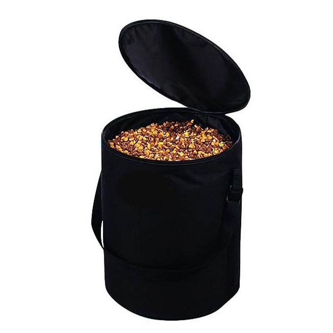 CONTAINER PORTA RAÇÃO 25KG - IMPERMEÁVEL