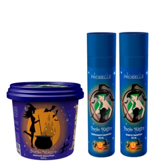Kit Poção Magica 250ml Probelle probelle PROMOÇÃO