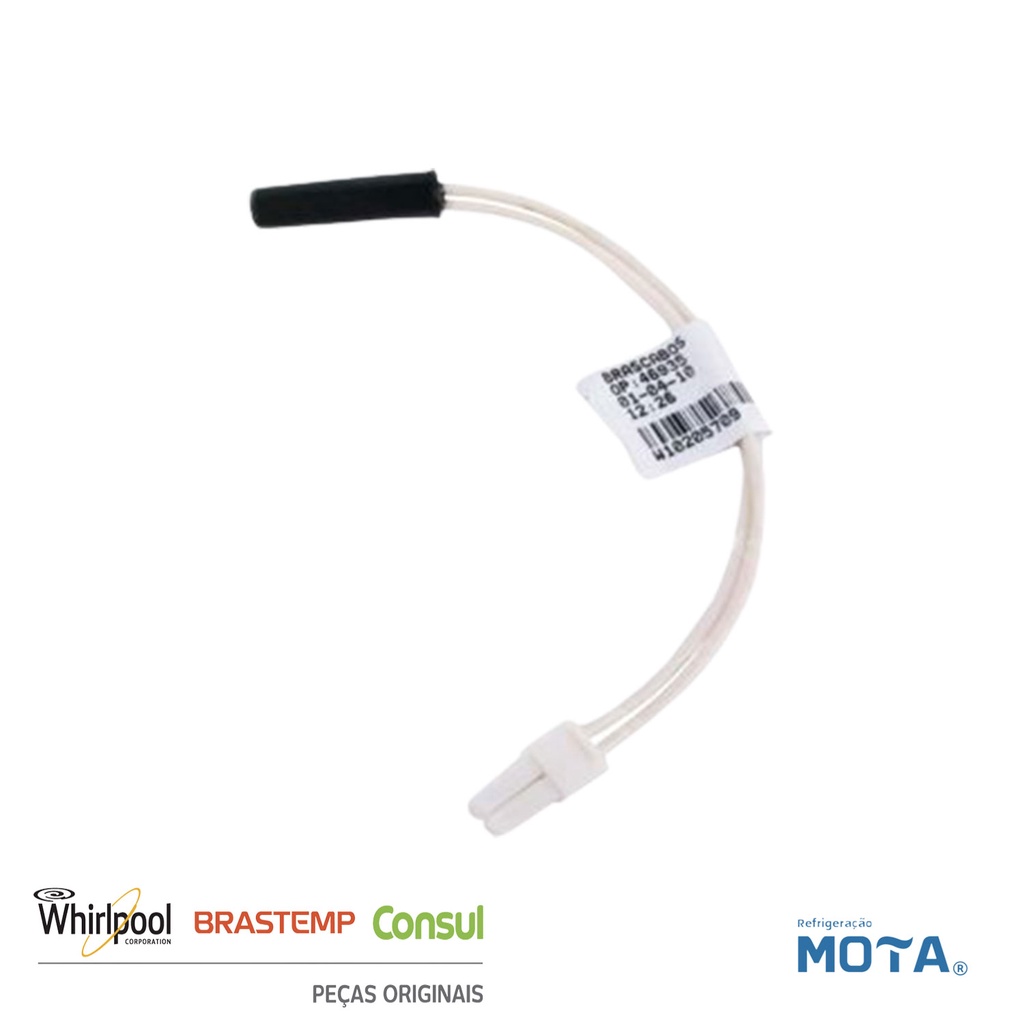 Termofusível Consul Brastemp w10257566 original