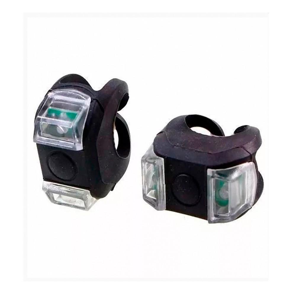 Kit com 2 Mini Lanternas Led Jws em Oferta na Shopee