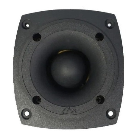 Tweeter Tuiter Black 120w Rms Profissional 8 Ohms Fenolico em Oferta na Shopee