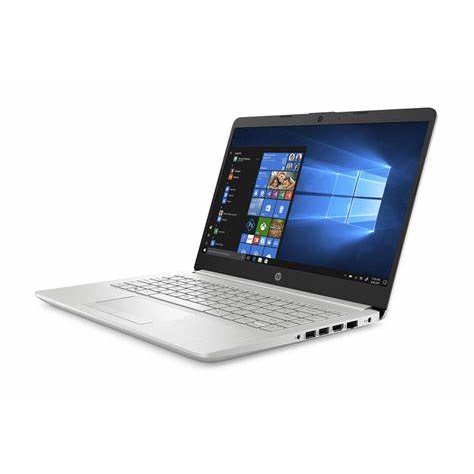 Notebook Hp 14 -DQ0032DX de 14" HD com Intel Celeron N4020 4GB 64GB ...