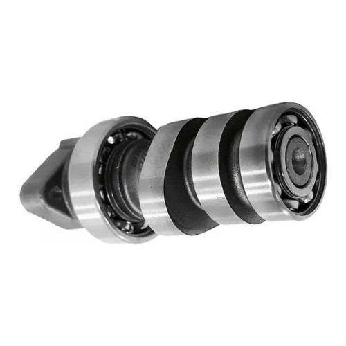 Arvore Comando Valvulas Titan 150 Mix Titan 150 Sport Bros 150 Com Rolamentos Todos Anos