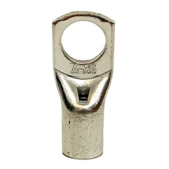 PONTEIRA COMPRESSÃO 35MM² M8 TERMINAL TUBULAR - UNIDADE