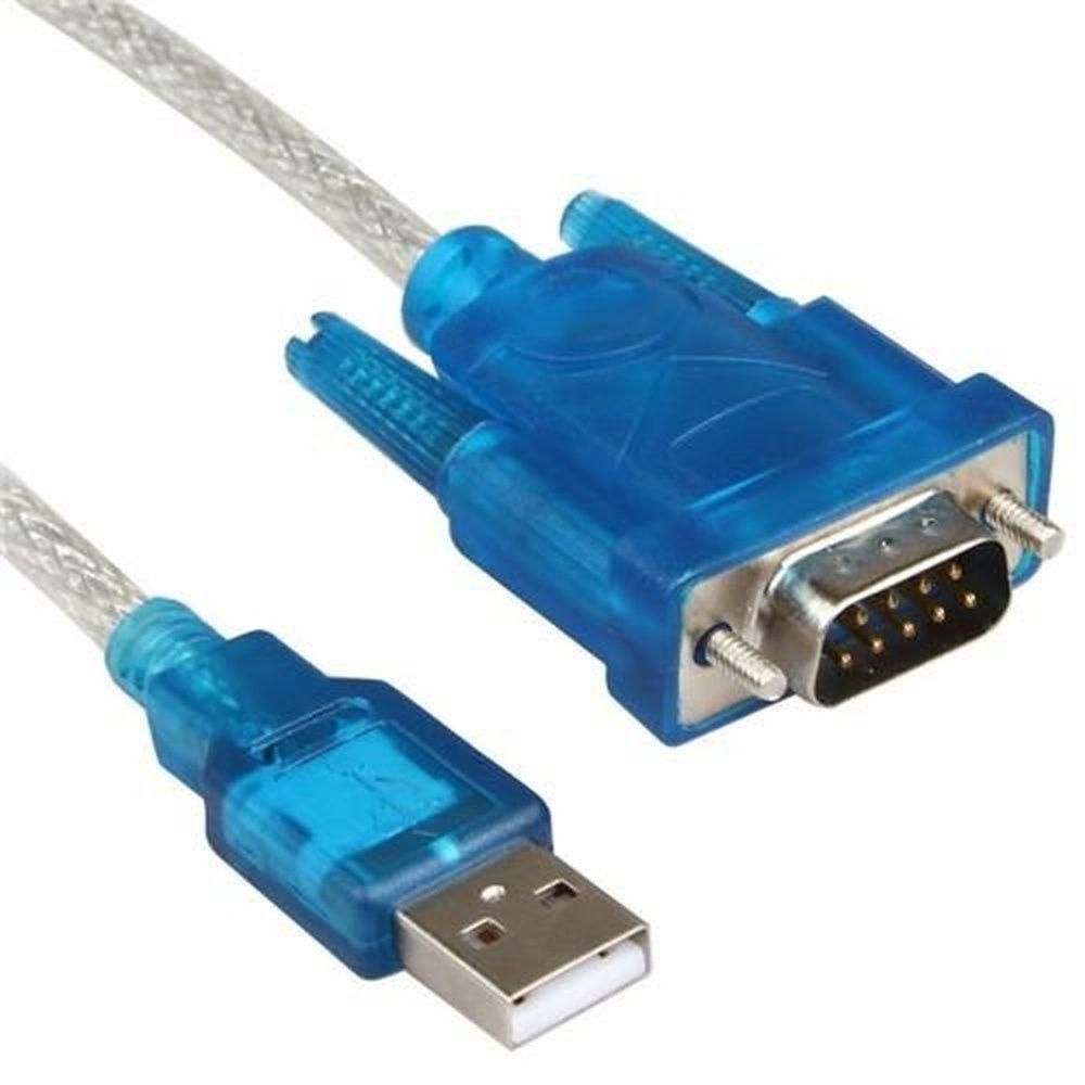 Cabo Usb Serial Rs232 - Comprar com Melhor Preço em Acessórios